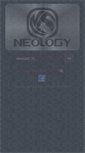 Mobile Screenshot of neology.com.au