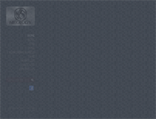 Tablet Screenshot of neology.com.au